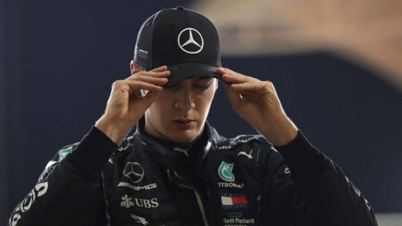 "I’m in contact with them daily"– George Russell gives update on his Mercedes move