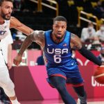 “Damian Lillard turned into Ben Simmons against France”: NBA fans react to the Blazers star’s abysmal performance in Team USA’s loss to Rudy Gobert and co