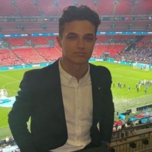 "Lando was unharmed but he is understandably shaken"– McLaren superstar got mugged in Wembley during Euro 2020 Final