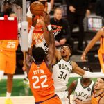 "Giannis' Block in Game Four of the NBA Finals clocks 24 million views on social media": Bucks 2x MVP's incredible play garners historic numbers of social media views