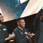 During his Instagram live video, Dwight Howard revealed how the Los Angeles Lakers would be gelling with each other with the team full of superstars.