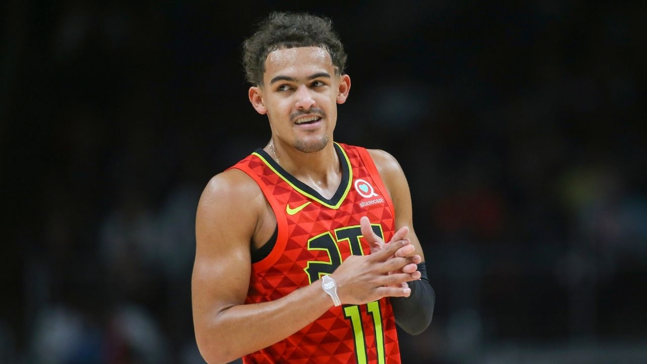 "We'll be back": Hawks superstar Trae Young promises to run it back with his beloved Hawks teammates after immense 2020-21 season under Nate McMillan