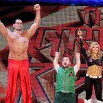 Hornswoggle claims he used to bully The Great Khali every week