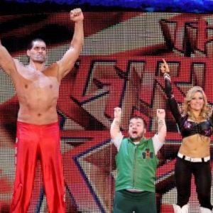 Hornswoggle claims he used to bully The Great Khali every week
