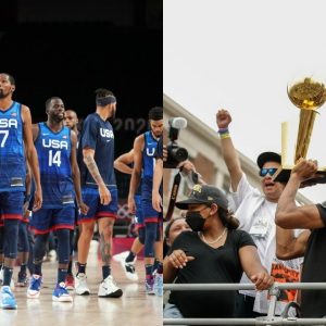 “If I have to pay to watch Team USA then never mind”: Giannis hilariously shows off his frugality as he refuses to cough up money to watch the Tokyo 2020 Olympics