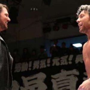 Kenny Omega still hopeful for a match with AJ Styles