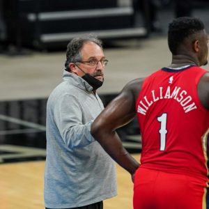 "Zion Williamson is no coach killer": Stan Van Gundy reveals that no player had to do anything behind his exit from the New Orleans Pelicans franchise
