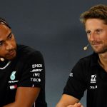 "I don't need to play no tactics"– Lewis Hamilton strikes back at Romain Grosjean
