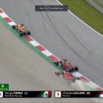 "Why is it a penalty, I think it’s crazy"– Juan Pablo Montoya criticizes FIA for penalizing Sergio Perez