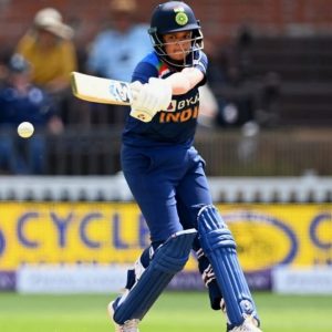 Shafali Verma five fours video: Verma smashes five consecutive boundaries off Katherine Brunt in Hove T20I