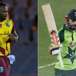 WI vs PAK Head to Head Records in T20Is | West Indies vs Pakistan Stats | Barbados T20I