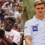 "Michael Jordan is the greatest of his sport": F1 star driver Mick Schumacher reveals why he would select the Chicago Bulls GOAT to have a meal with