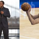 "Ben Simmons is building orphanages with his Playoff bricks": ESPYs 2021 host Anthony Mackie roasts the Sixers' star for his shooting woes