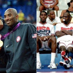 "2012 Team USA could defeat Michael Jordan and the Dream Team": When LeBron James and Kobe Bryant threw the gauntlet down to Charles Barkley and co