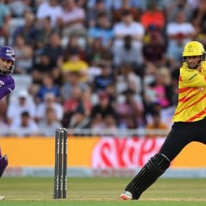 LNS vs TRT Fantasy Prediction: London Spirit vs Trent Rockets – 29 July 2021 (London). Alex Hales, D'arcy Short, Rashid Khan, and Merchant de Lange are the best fantasy picks for this game.