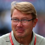 "They will be even more determined not to lift off the throttle the next time"– Mika Hakkinen's crash