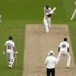 R Ashwin county cricket: Ashwin foxes Tom Lammonby to pick first wicket in Surrey vs Somerset County Championship match