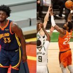 "James Wiseman should follow Deandre Ayton": Warriors head coach Steve Kerr is in awe of the Suns big man, believes Wiseman should look up to him
