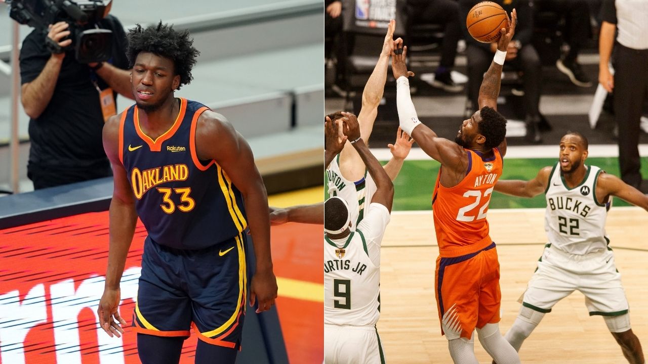 "James Wiseman should follow Deandre Ayton": Warriors head coach Steve Kerr is in awe of the Suns big man, believes Wiseman should look up to him