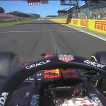 Max Verstappen Sprint Race Start: Watch Red bull superstar have inferno start at Silverstone
