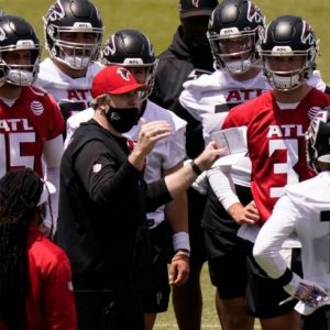 Atlanta Falcons Training Camp 2021: Start Date, Location, Roster Battles, and Fan Policy