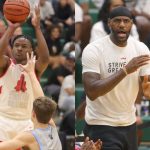 “The announcer took a cheap shot at LeBron James”: Shannon Sharpe backs up the Lakers MVP for getting heated with an announcer at Bronny’s AAU game