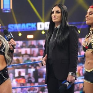 Real reason why Zelina Vega lost her return match on SmackDown