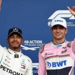 "That was like a couple of years ago"– Lewis Hamilton schools Esteban Ocon's nostalgia