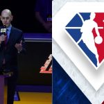 "Wack. Kobe logo or don't change sh*t": NBA gets roasted by fans after the league unveils the special 75th Anniversary Season diamond logo