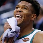 "Giannis, you have kids around here!": Buck star's wife berates him for playing Cardi B's controversial 'WAP' on his car while streaming Instagram live