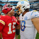 "I think it got taken out of context": Patrick Mahomes clears up speculation behind controversial comment about Justin Herbert