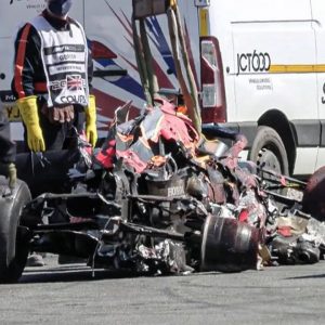 "It's a significant amount that hurts us"– How much Red Bull has to pay to repair Max Verstappen's RB16B