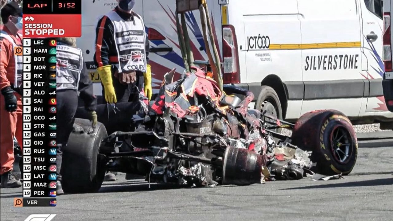 "It's a significant amount that hurts us"– How much Red Bull has to pay to repair Max Verstappen's RB16B