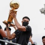 Giannis Antetokounmpo