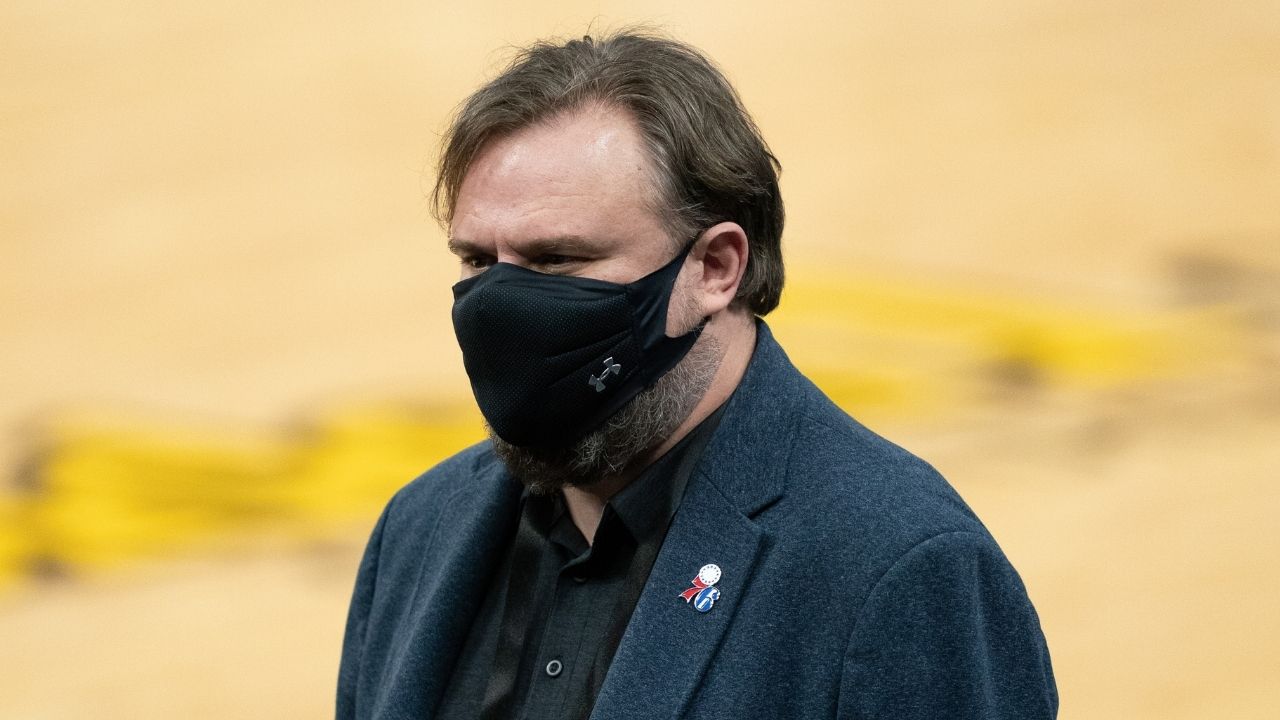 Daryl Morey