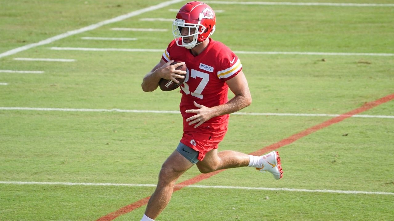 Madden 22 Tight End Ratings