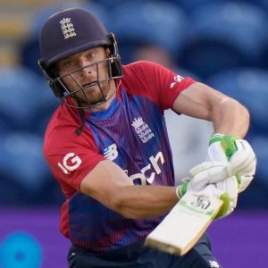 Moin Khan son Azam Khan cricket: Why is Jos Buttler not playing today's 1st T20I between England and Pakistan at Trent Bridge?