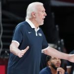 "Gregg Popovich is one of the worst international coaches": NBA analyst Chris Broussard breaks down the poor performance of Team USA under coach Pop
