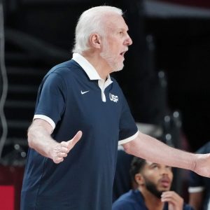 "Gregg Popovich is one of the worst international coaches": NBA analyst Chris Broussard breaks down the poor performance of Team USA under coach Pop