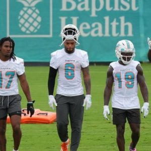 Miami Dolphins Training Camp: Start Date, Location, Roster Battles, and Fan Policy