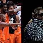 “Chris Paul and Lil Wayne have genuine love for each other”: Skip Bayless reacts to the Suns superstar and the rapper hugging it out following their Game 6 win over Paul George and the Clippers