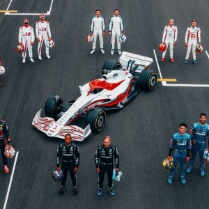 F1 2022 Car: Formula 1 reveals car of new era