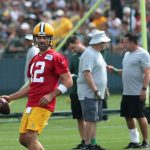 Aaron Rodgers Press Conference