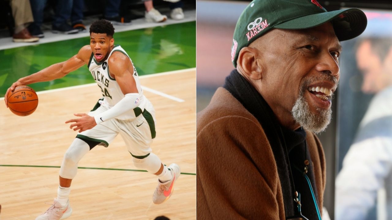 "Giannis Antetokounmpo trumps Kareem Abdul Jabbar as the best Bucks player of all time": A short breakdown of Milwaukee Bucks' 2 championships in franchise history