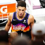 “Devin Booker had the ball stolen from him in the biggest moment of his career”: NBA fans react to the irony behind the Suns superstar losing to Giannis and the Bucks in Game 5