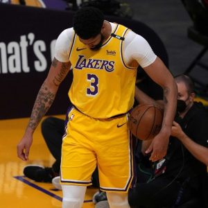 "Anthony Davis will be the MVP next season": Kendrick Perkins makes a massive claim about the Lakers star ahead o the 2021-22 NBA season