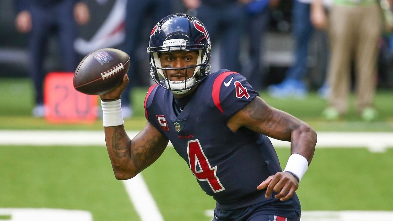 Deshaun Watson Trade Rumors