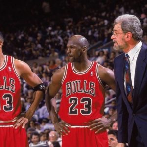 "I will not do it unless you include the starting 5 because I didn't do this by myself": When Michael Jordan refused to do Disney's commercial without his Bulls teammates