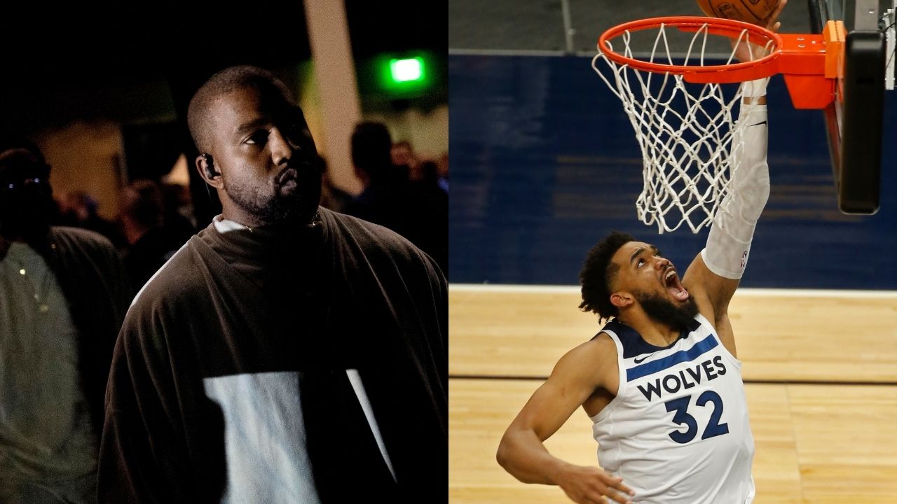 “Kanye West helped the Timberwolves improve their record with a tweet”: When the Donda rapper said he’d fix the Wolves and inadvertently aided Karl Anthony Towns and co