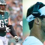 “Nick Sirianni has taken great command of the team early on,”: Veteran Eagles RT Lane Johnson says he's impressed with new Head Coach
